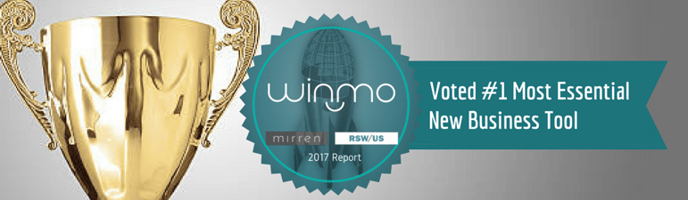 Winmo top list building choice for agencies Mirren Agency Tools Report
