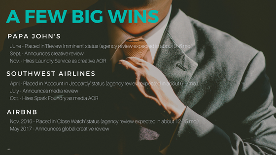 A few big WinmoEdge wins A few big WinmoEdge wins