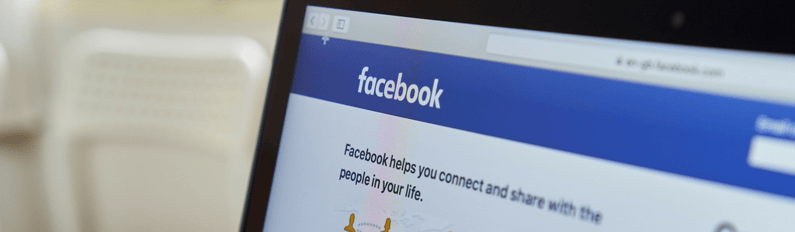 Facebook Picks Friends over Publishers Blog Header